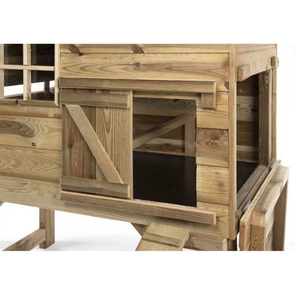 Kippenhok Jasper | KIPPENHOKKEN