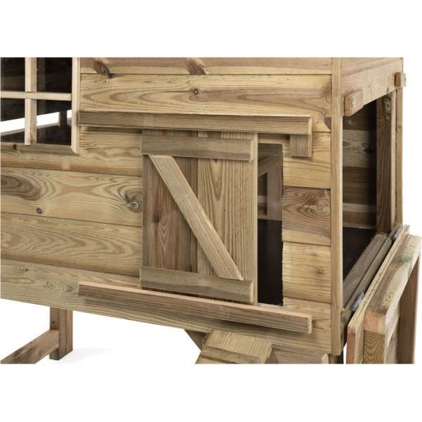 Kippenhok Jasper | KIPPENHOKKEN