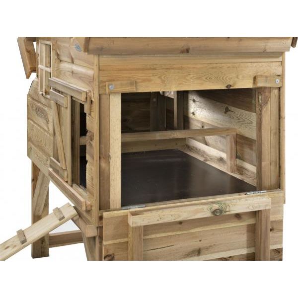 Kippenhok Jasper | KIPPENHOKKEN