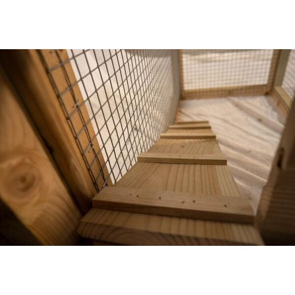 Konijnenhok Gradje | Konijn