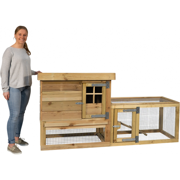 Konijnenhok Gradje | Konijn