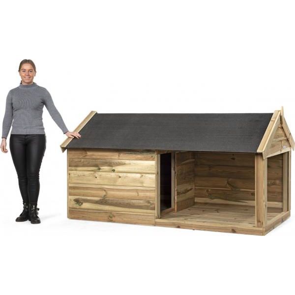 Hondenhok Storm | Complete hondenhokken