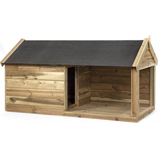 Hondenhok Storm | Complete hondenhokken