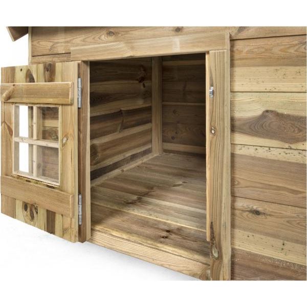 Hondenhok Naud | Complete hondenhokken