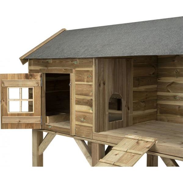 Dierenverblijf Dennis | KIPPENHOKKEN