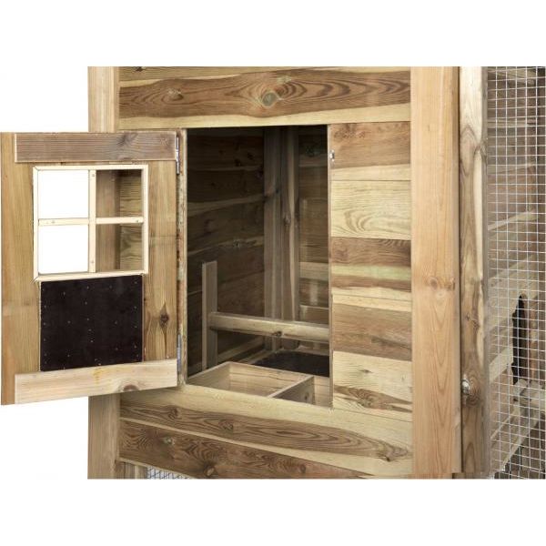 Hooiberg Floor XL | KIPPENHOKKEN