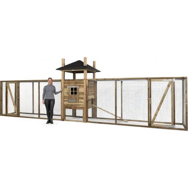 Hooiberg Fien XXL | KIPPENHOKKEN