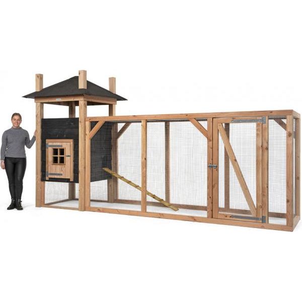 Hooiberg Tom XL | KIPPENHOKKEN