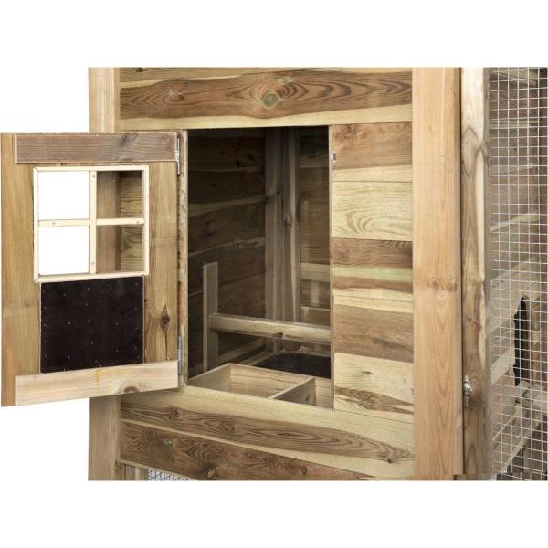 Hooiberg Tom XL | KIPPENHOKKEN