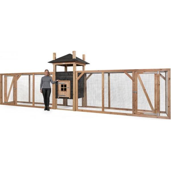 Hooiberg Ties XXL | KIPPENHOKKEN