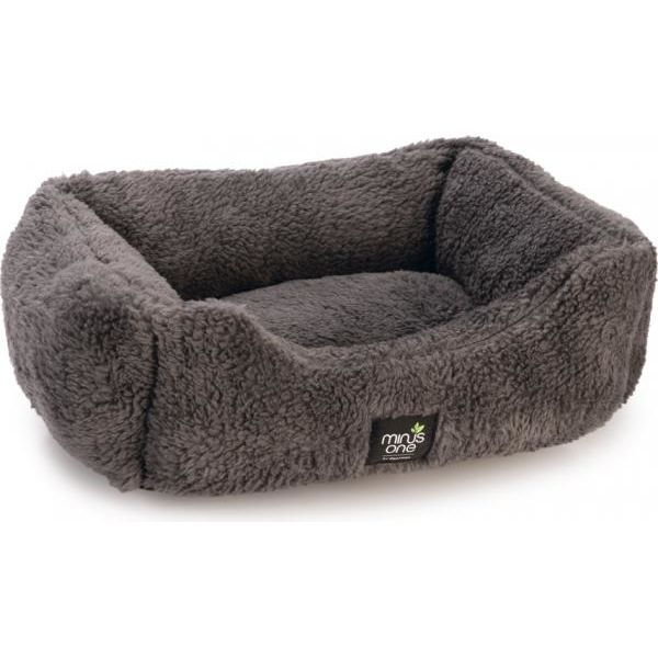 Beeztees Minus One Nox - Kattenmand - Donkergrijs - 48x37x18 cm | Manden