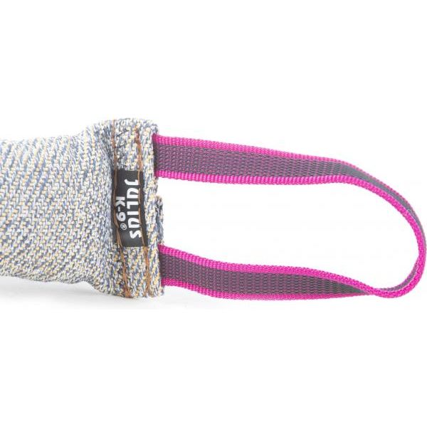 K9 BIJTROL KATOEN/NYLON - 20 X 5CM