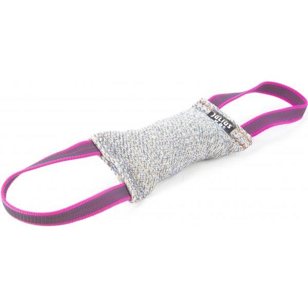 K9 BIJTROL KATOEN/NYLON - 20 X 5CM