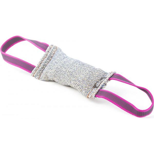 K9 BIJTROL KATOEN/NYLON - 20 X 5CM