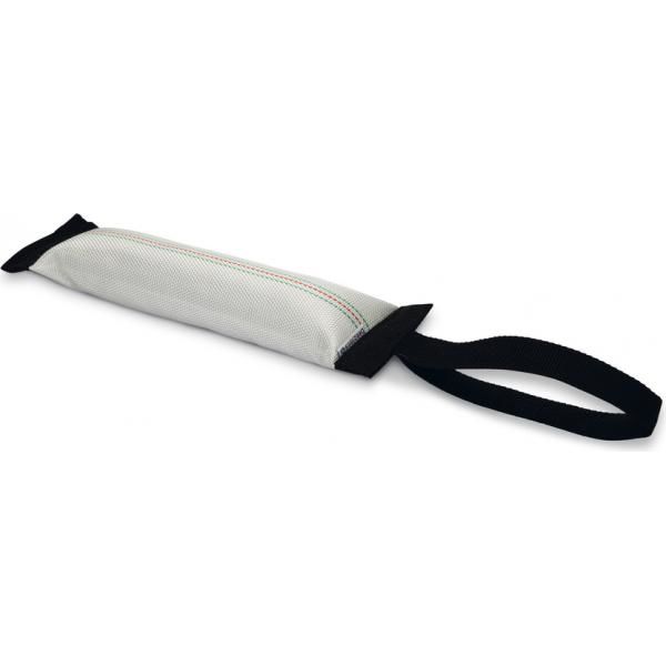 Beeztees Fitino Training Dummy Wit 30 x 5 cm | Bijtrollen en kussens