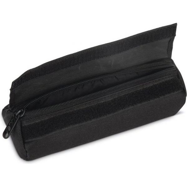 Beeztees Trito Snack Dummy Zwart 22 x 7 cm | Bijtrollen en kussens