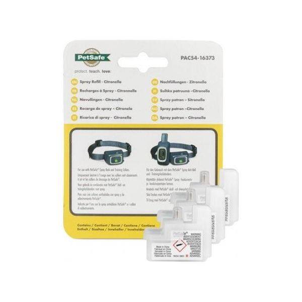 Petsafe navulling citronella voor PBC19-16370 (3-pack) | Onderdelen