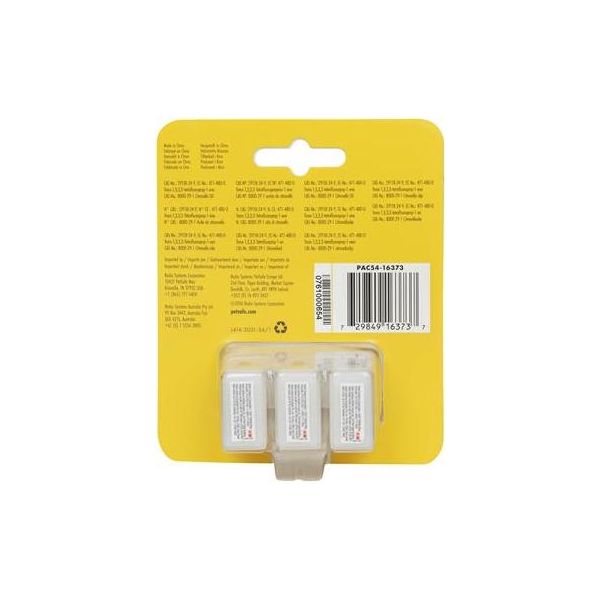 Petsafe navulling citronella voor PBC19-16370 (3-pack) | Onderdelen