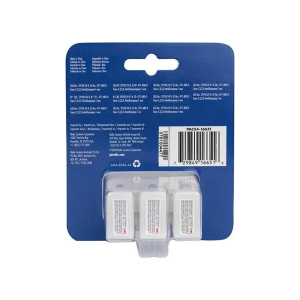 Petsafe navulling geurloos voor PBC19-16370 (3-pack) | Onderdelen