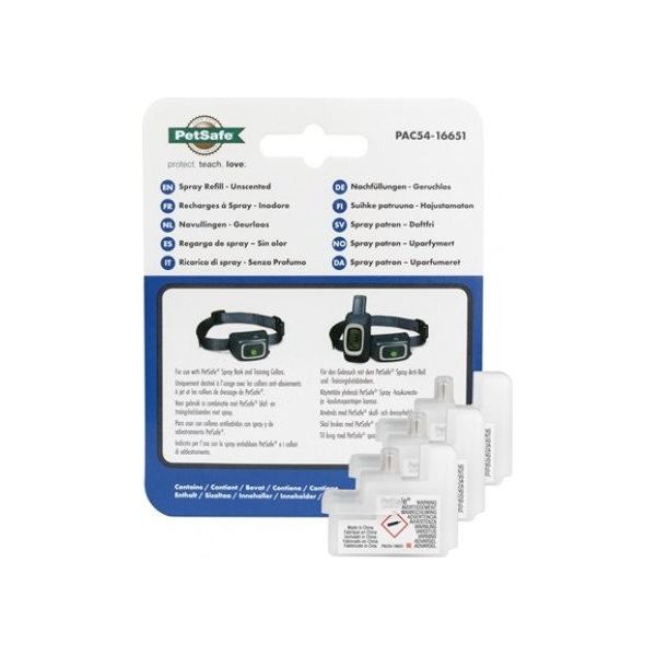 Petsafe navulling geurloos voor PBC19-16370 (3-pack) | Onderdelen