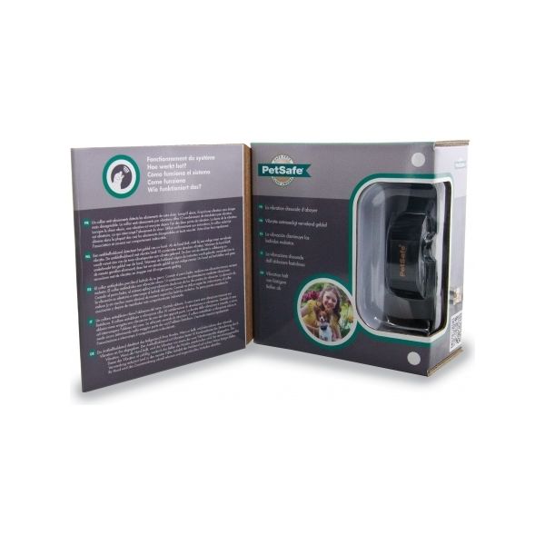 Bark Control Collar Vibratie | Antiblafbanden