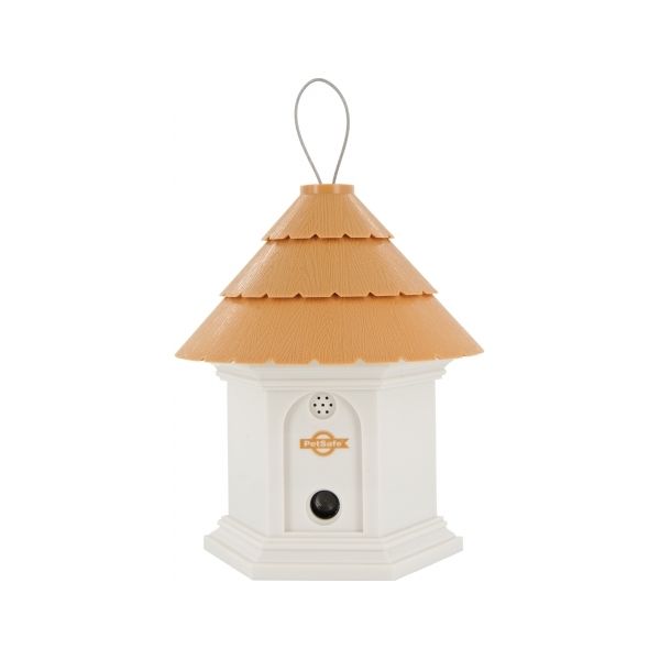 Deluxe Outdoor Bark Control ultrasoon | Antiblafbanden