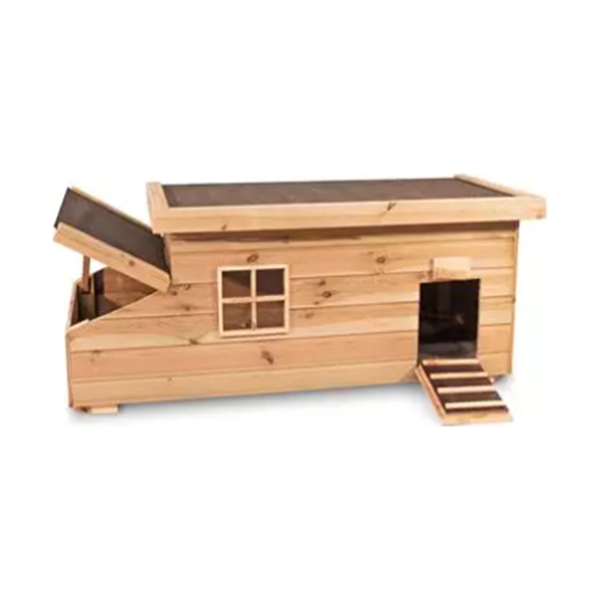 Kippenhok Fenne | KIPPENHOKKEN