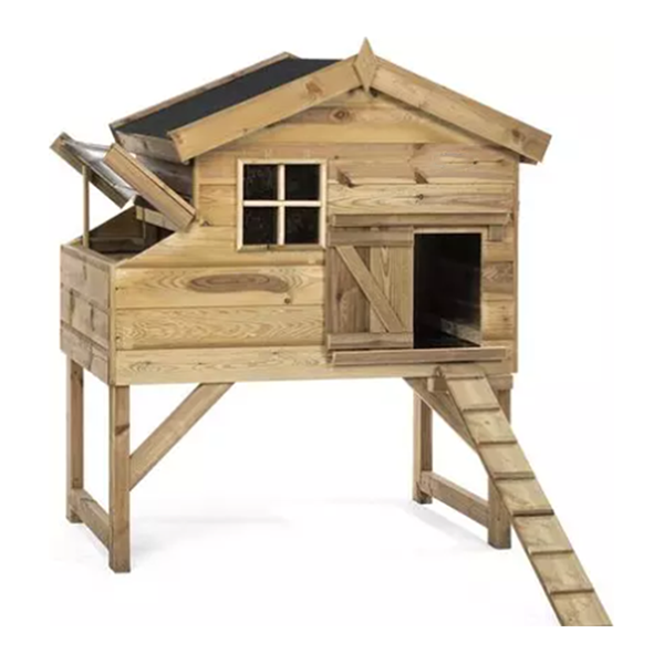 Kippenhok Jasper | KIPPENHOKKEN