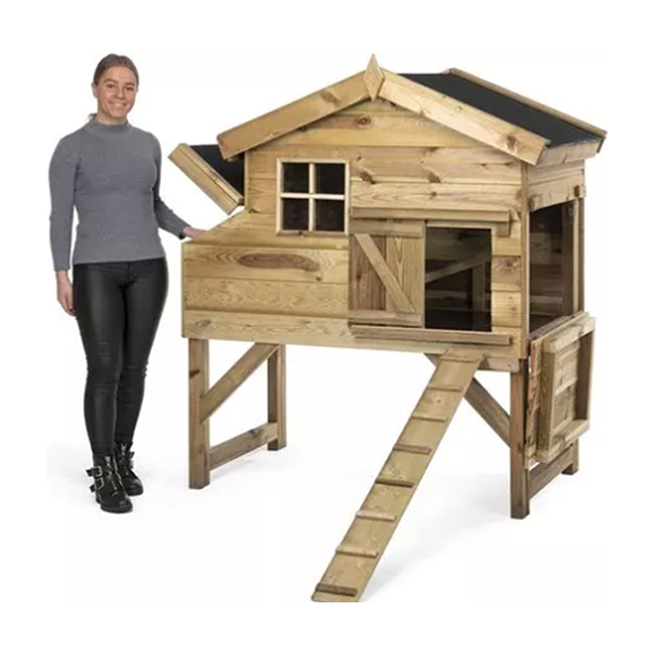 Kippenhok Jasper | KIPPENHOKKEN