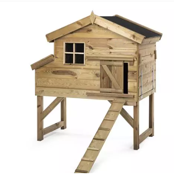 Kippenhok Jasper | KIPPENHOKKEN