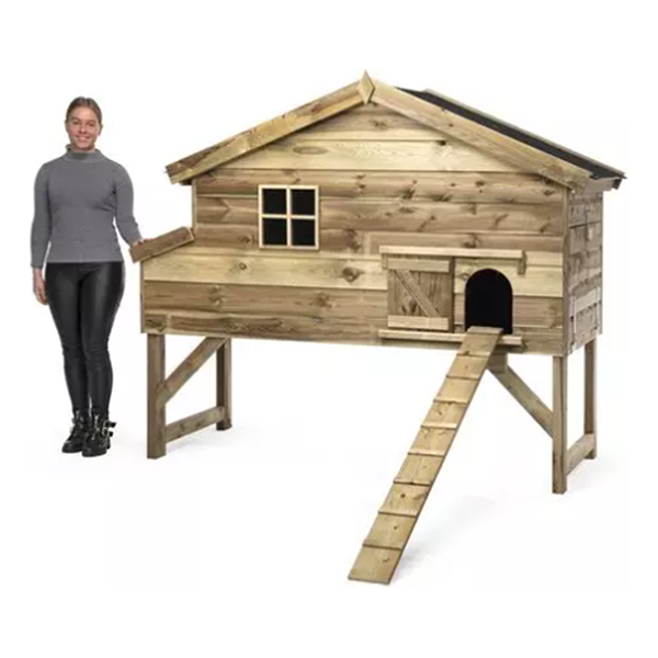 Kippenhok Jasper XL | KIPPENHOKKEN