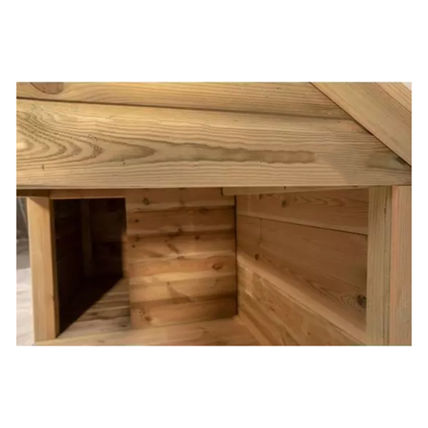 Hondenhok Naud | Complete hondenhokken