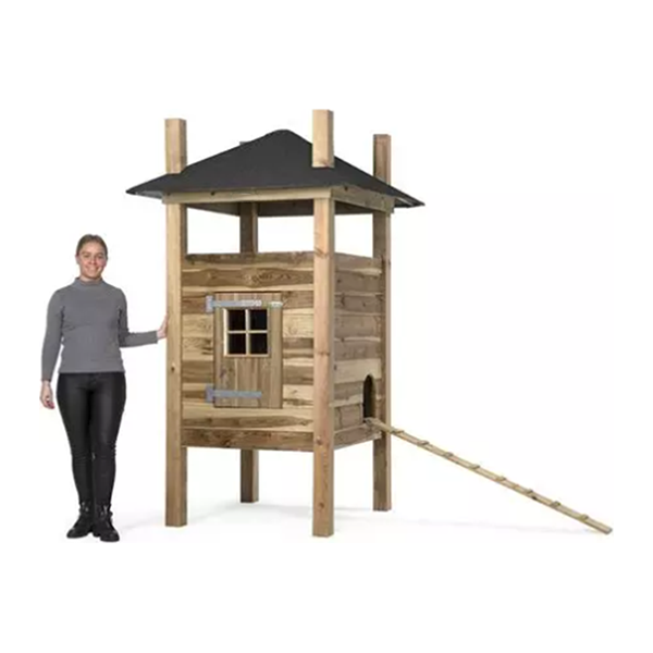 Hooiberg Fem | KIPPENHOKKEN