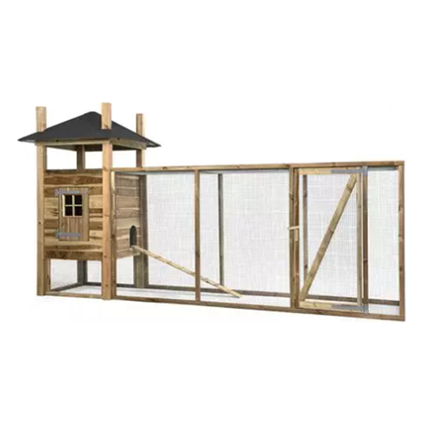 Hooiberg Floor XL | KIPPENHOKKEN