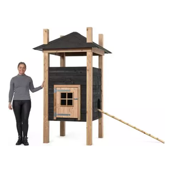 Hooiberg Teun | KIPPENHOKKEN