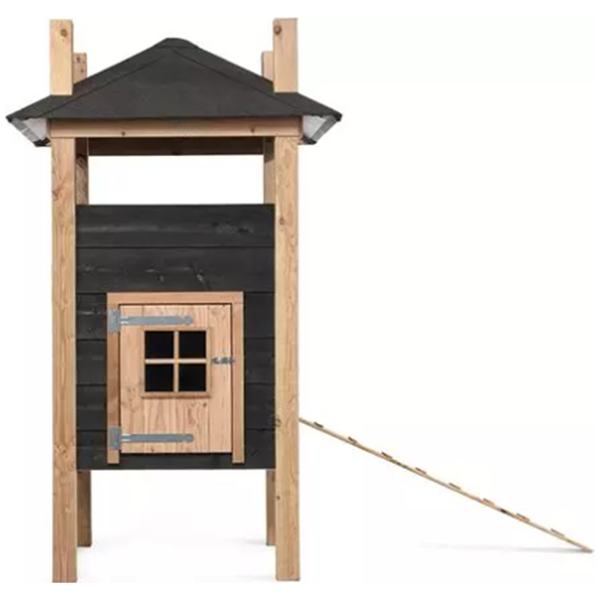 Hooiberg Teun | KIPPENHOKKEN