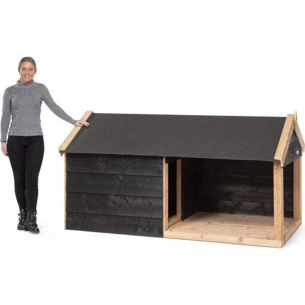 Hondenhok Stijn | Complete hondenhokken
