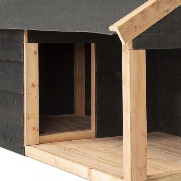 Hondenhok Stijn | Complete hondenhokken