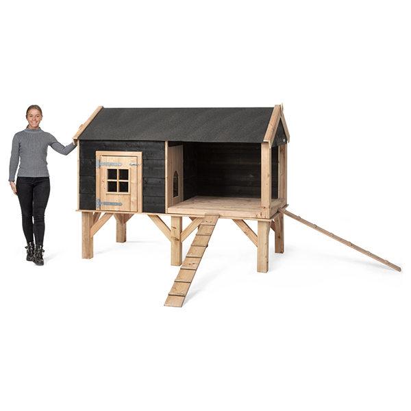 Dierenverblijf David | KIPPENHOKKEN