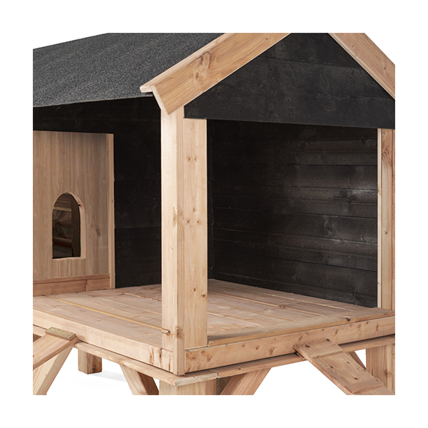 Dierenverblijf David | KIPPENHOKKEN