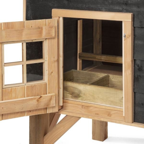 Dierenverblijf David | KIPPENHOKKEN