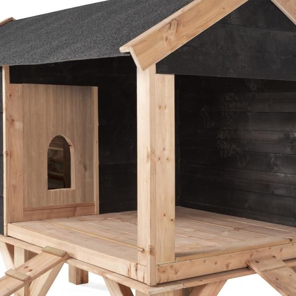 Dierenverblijf David | KIPPENHOKKEN