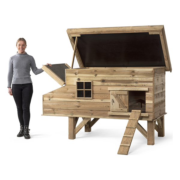 Kippenhok Finn | KIPPENHOKKEN