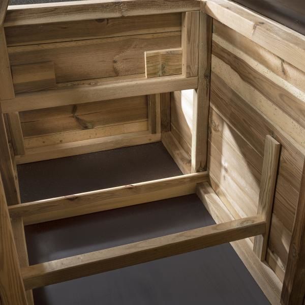 Kippenhok Finn | KIPPENHOKKEN