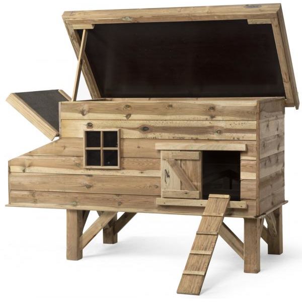 Kippenhok Finn | KIPPENHOKKEN