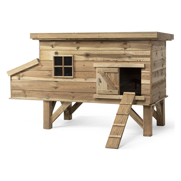 Kippenhok Finn | KIPPENHOKKEN