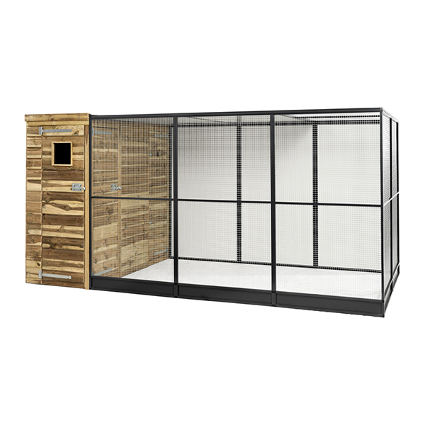 Voliére R10 Links | VOLIÈRES