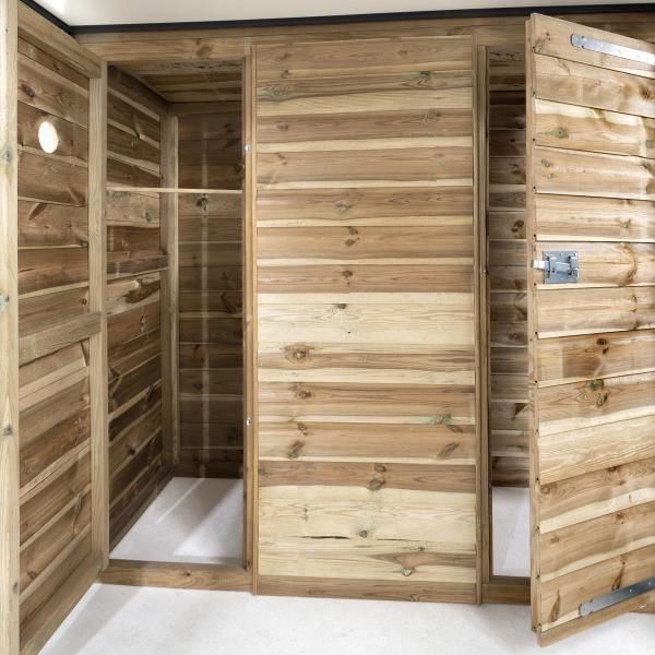 Voliére R10 Links | VOLIÈRES