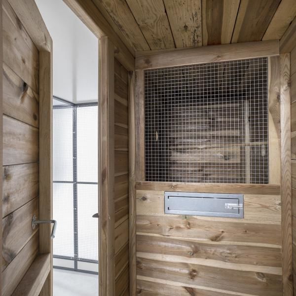 Voliére R10 Links | VOLIÈRES