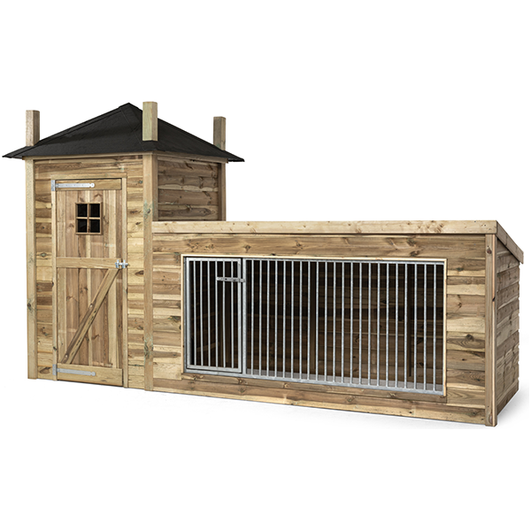 Hondenhok Lize | Complete hondenhokken